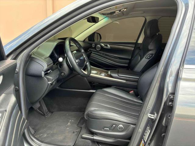 2022 Genesis GV80 2.5T RWD