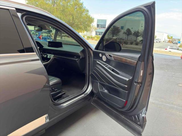 2022 Genesis GV80 2.5T RWD