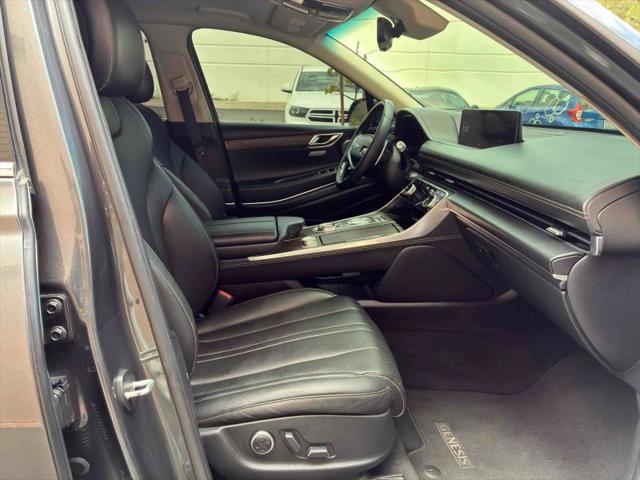 2022 Genesis GV80 2.5T RWD