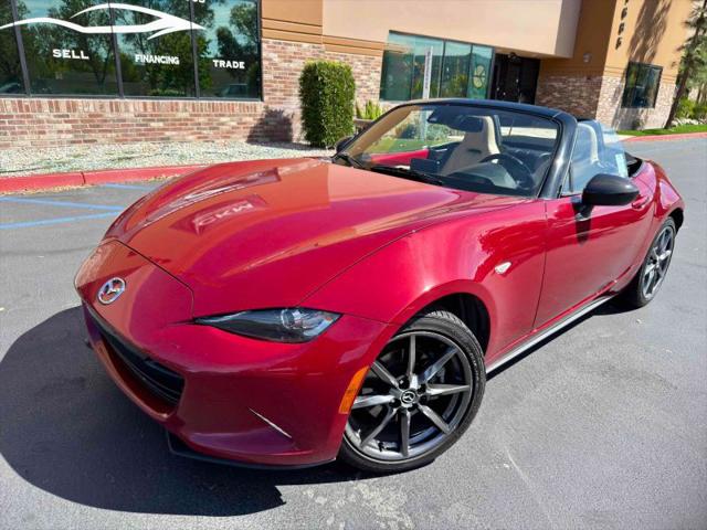 2016 Mazda MX-5 Grand Touring