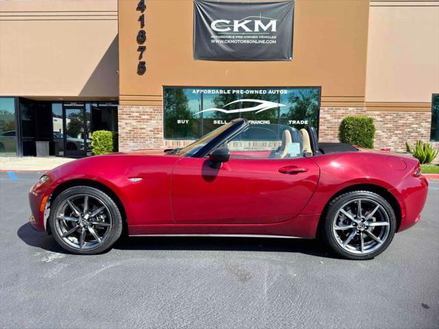 2016 Mazda MX-5 Grand Touring