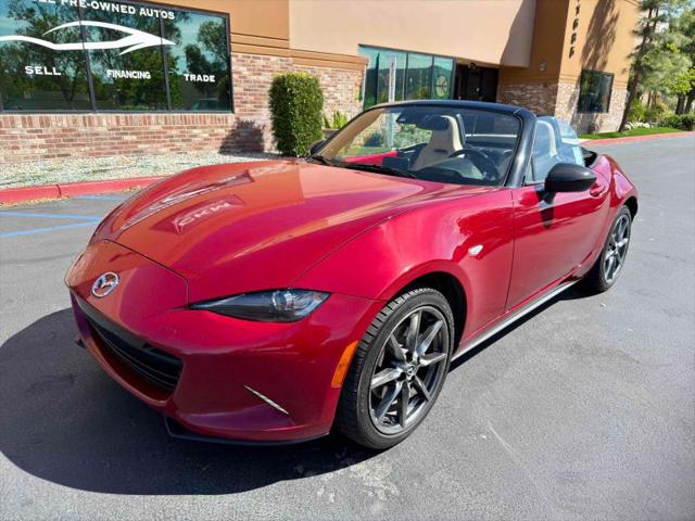 2016 Mazda MX-5 Grand Touring