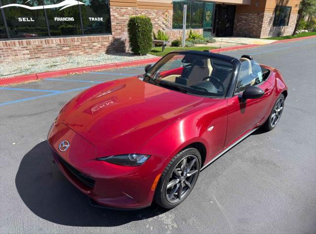 2016 Mazda MX-5 Grand Touring