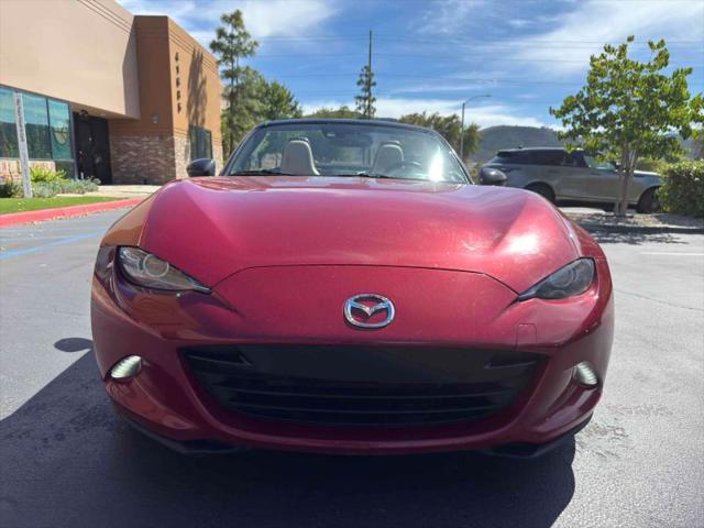2016 Mazda MX-5 Grand Touring