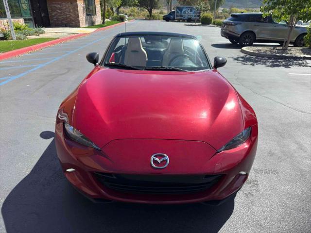 2016 Mazda MX-5 Grand Touring