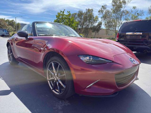 2016 Mazda MX-5 Grand Touring