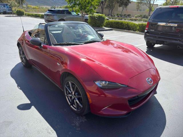 2016 Mazda MX-5 Grand Touring