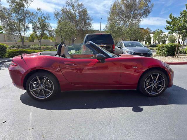 2016 Mazda MX-5 Grand Touring