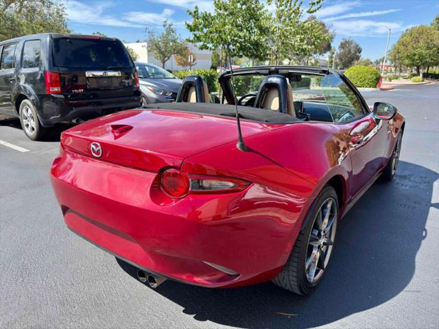 2016 Mazda MX-5 Grand Touring