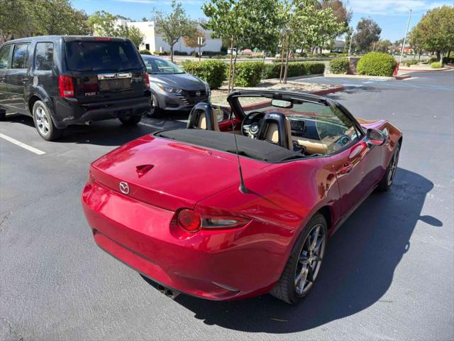 2016 Mazda MX-5 Grand Touring