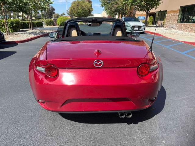 2016 Mazda MX-5 Grand Touring
