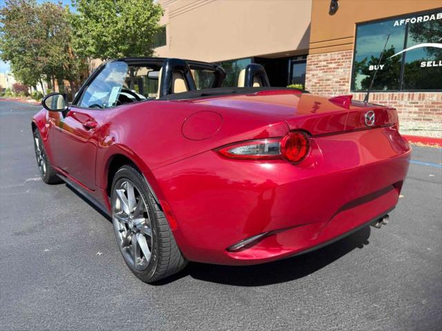 2016 Mazda MX-5 Grand Touring