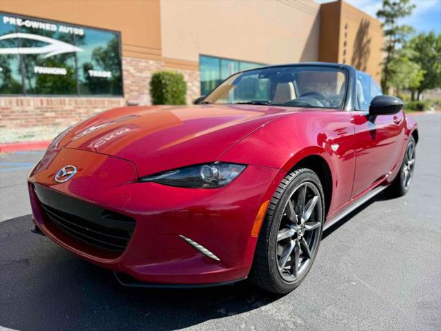 2016 Mazda MX-5 Grand Touring