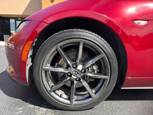 2016 Mazda MX-5 Grand Touring