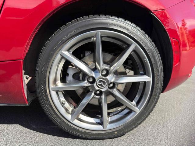 2016 Mazda MX-5 Grand Touring