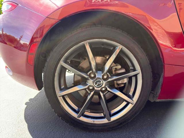 2016 Mazda MX-5 Grand Touring