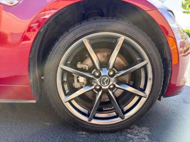 2016 Mazda MX-5 Grand Touring