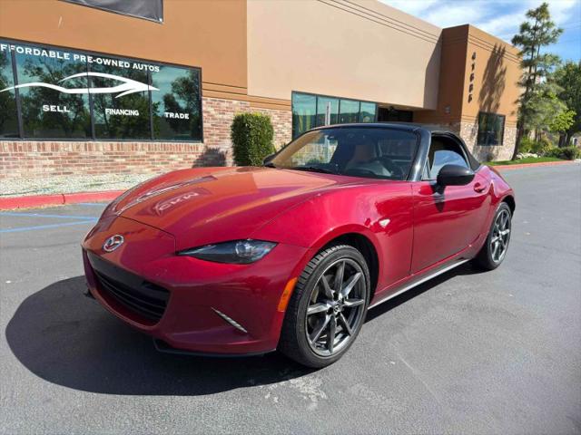 2016 Mazda MX-5 Grand Touring