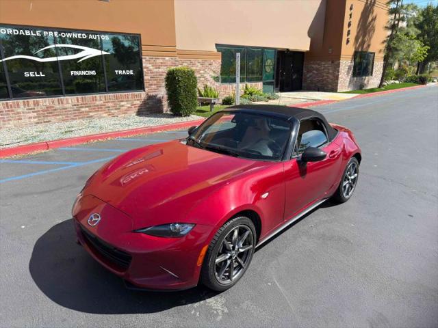 2016 Mazda MX-5 Grand Touring
