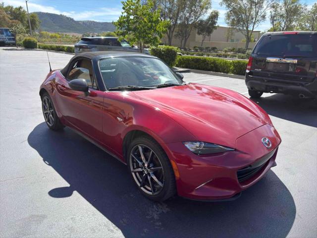 2016 Mazda MX-5 Grand Touring