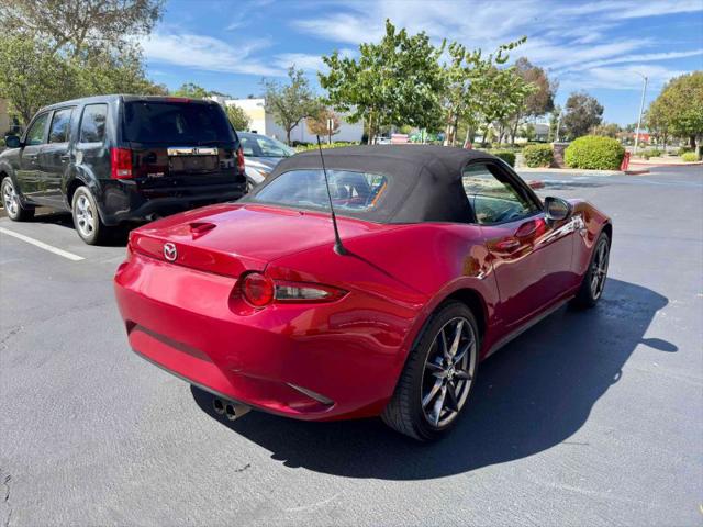 2016 Mazda MX-5 Grand Touring