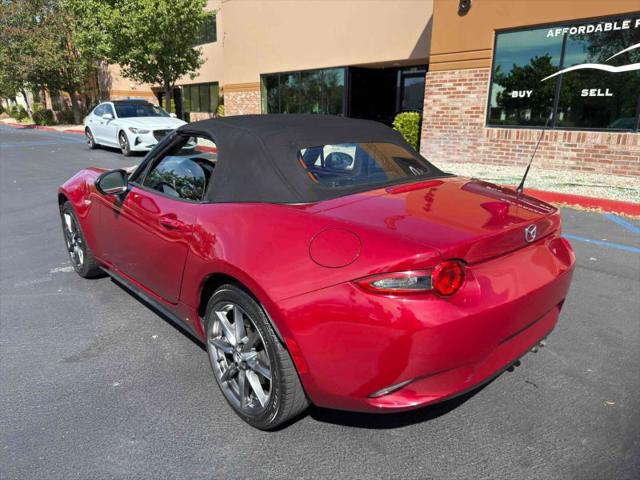 2016 Mazda MX-5 Grand Touring