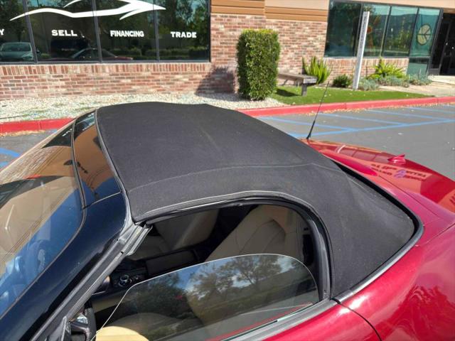 2016 Mazda MX-5 Grand Touring