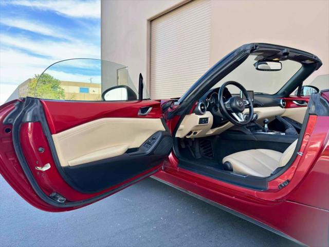 2016 Mazda MX-5 Grand Touring