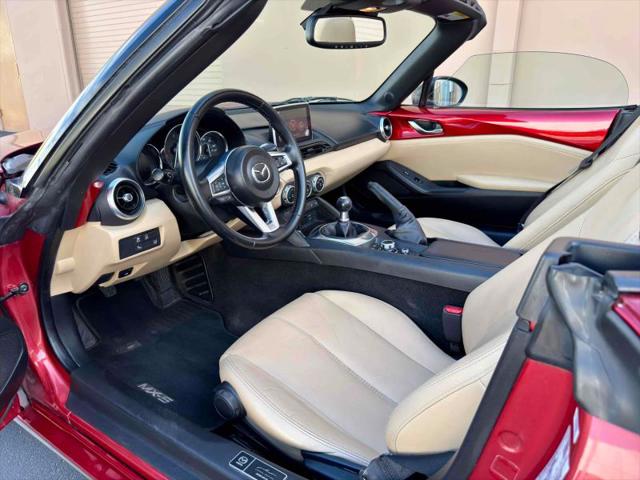 2016 Mazda MX-5 Grand Touring