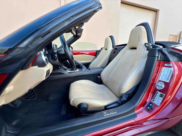 2016 Mazda MX-5 Grand Touring