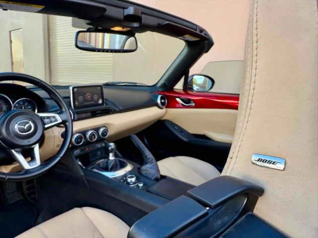 2016 Mazda MX-5 Grand Touring