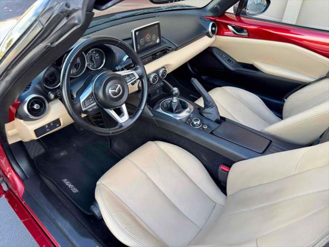 2016 Mazda MX-5 Grand Touring