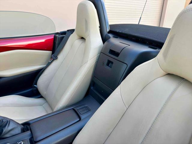 2016 Mazda MX-5 Grand Touring