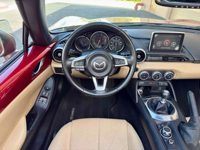 2016 Mazda MX-5 Grand Touring