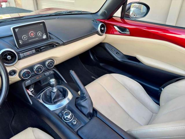 2016 Mazda MX-5 Grand Touring