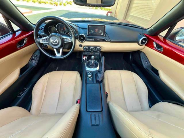 2016 Mazda MX-5 Grand Touring