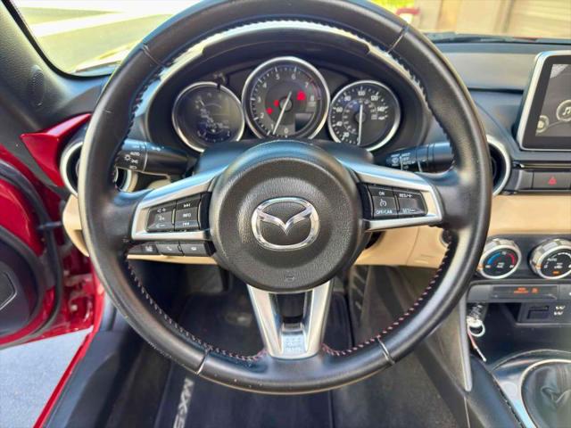 2016 Mazda MX-5 Grand Touring
