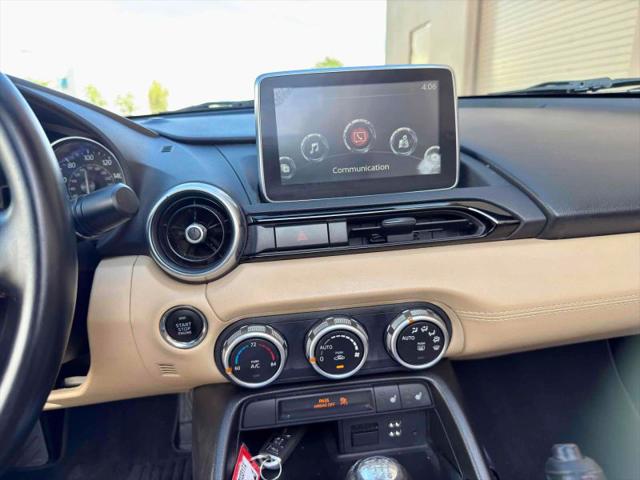 2016 Mazda MX-5 Grand Touring
