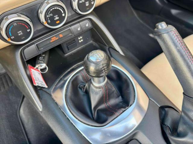2016 Mazda MX-5 Grand Touring