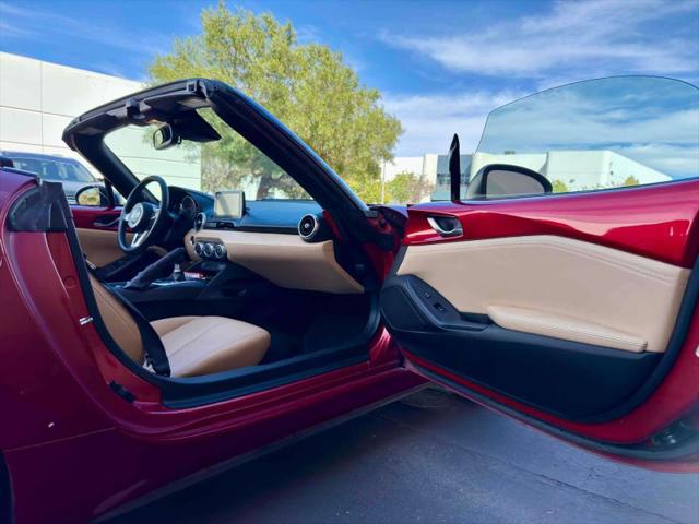2016 Mazda MX-5 Grand Touring