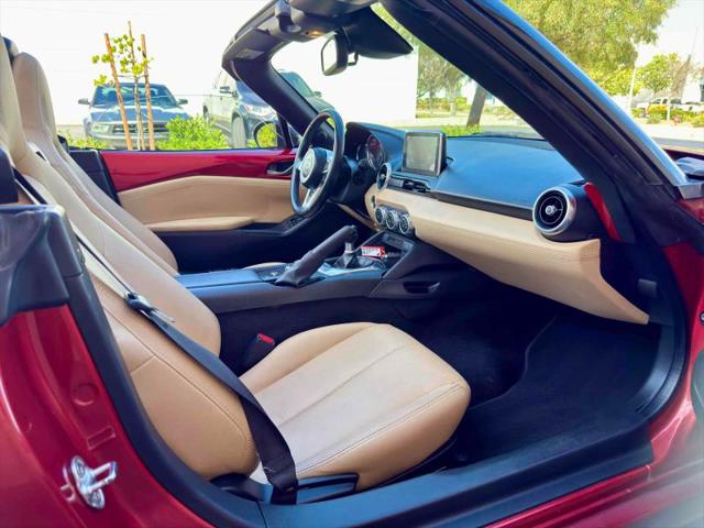 2016 Mazda MX-5 Grand Touring