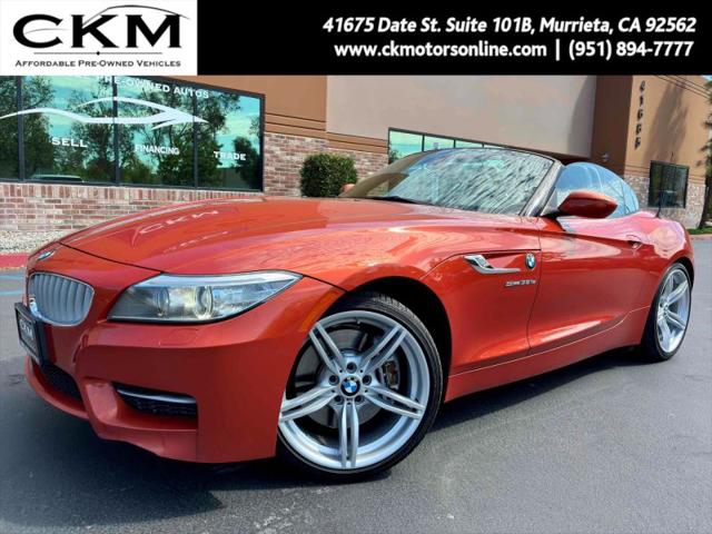 2014 BMW Z4 sDrive35is for sale in Murrieta, CA
