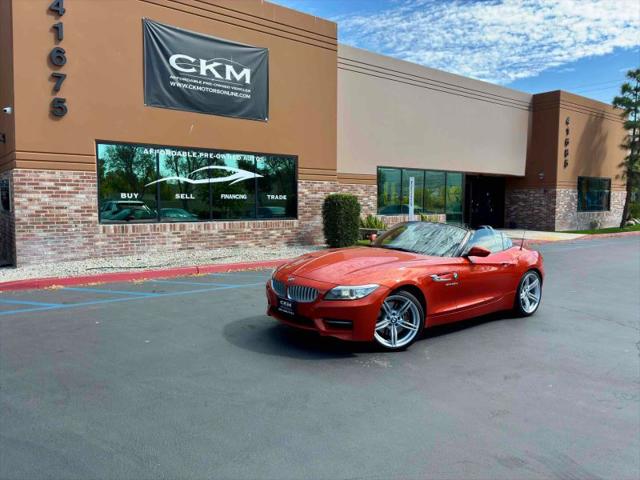 2014 BMW Z4 sDrive35is
