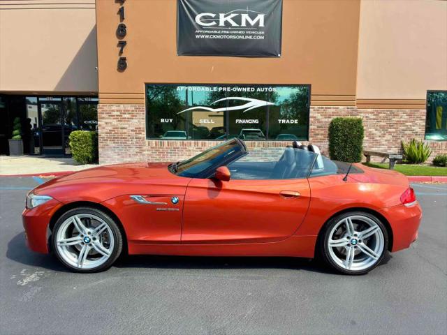 2014 BMW Z4 sDrive35is