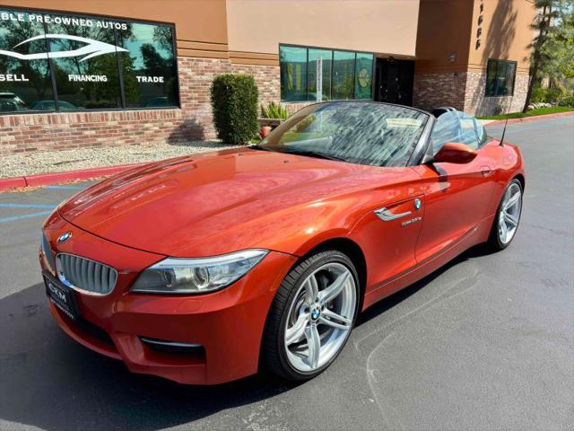 2014 BMW Z4 sDrive35is