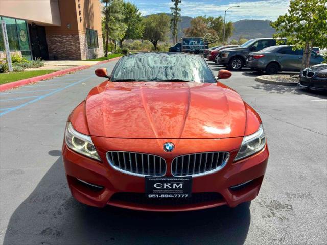 2014 BMW Z4 sDrive35is