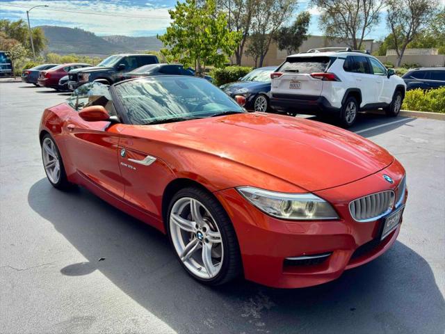 2014 BMW Z4 sDrive35is