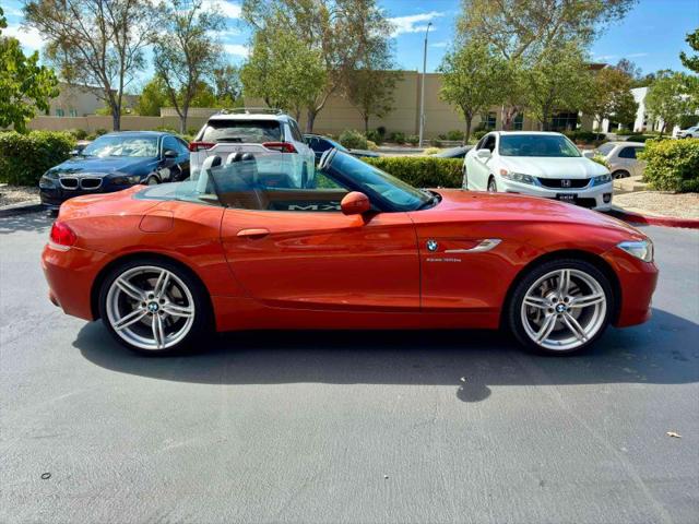 2014 BMW Z4 sDrive35is