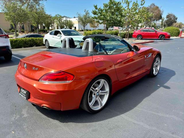 2014 BMW Z4 sDrive35is
