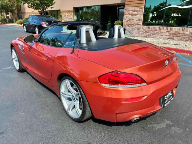 2014 BMW Z4 sDrive35is